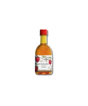 Vinagre de Maçã 100% Natural Almaromi 400ML 4% de Acidez