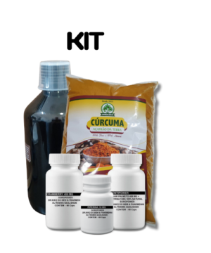 KIT PARA INCONTINÊNCIA URINÁRIA