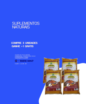 1 KG Cúrcuma/Açafrão 100% Pura e Natural - Image 3