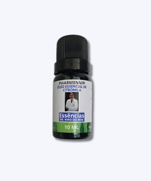 ÓLEO ESSENCIAL DE CITRONELA 10ML