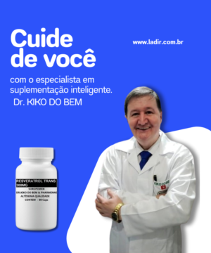 RESVERATROL TRANS 60 CÁPSULAS 300MG SOROPOWER MATÉRIA PRIMA IMPORTADA - Image 2