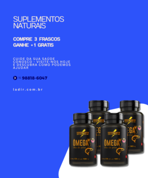 OMEGA 3 SOROPOWER 120 CÁPSULAS 1000MG - Image 3