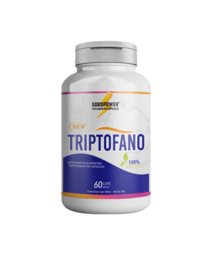 Triptofano Soropower 200mg