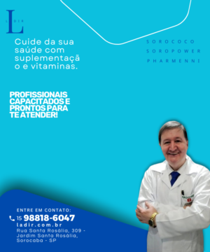 Kit de Suplementos para Descalcificação das Artérias SOROPOWER - Image 3