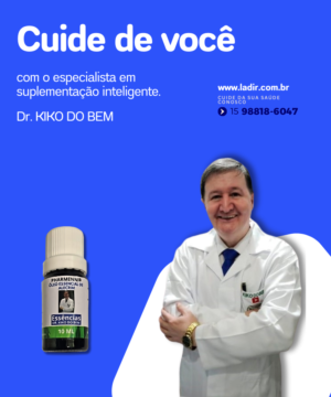 Óleo Essencial de Alecrim Dr. Kiko do Bem - Image 2