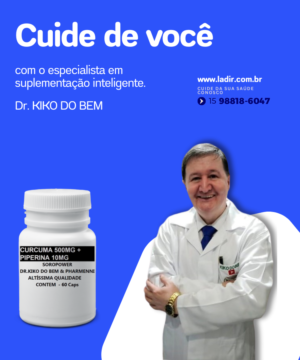 CÚRCUMA 500MG + PIPERINA 10MG MELHOR DO BRASIL - 100% PURO E NATURAL - Image 2