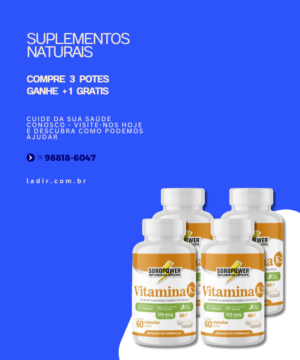 VITAMINA K2 120mcg SOROPOWER MELHOR DO BRASIL - Image 3