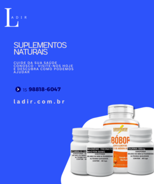 Kit de Suplementos para Descalcificação das Artérias SOROPOWER - Image 2