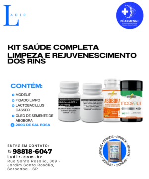 Kit Emagrecimento - Melhora Digestão - DR. KIKO DO BEM - Image 2