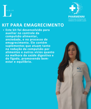 Kit emagrecimento Compulsão alimentar e ansiedade - Image 4