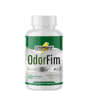 OdorFim Soropower 100% Natural