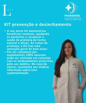 KIT PROSTATA -> URONAL CONTRADO + OLEO DE SEMEMENTE DE ABOBORA - Image 3